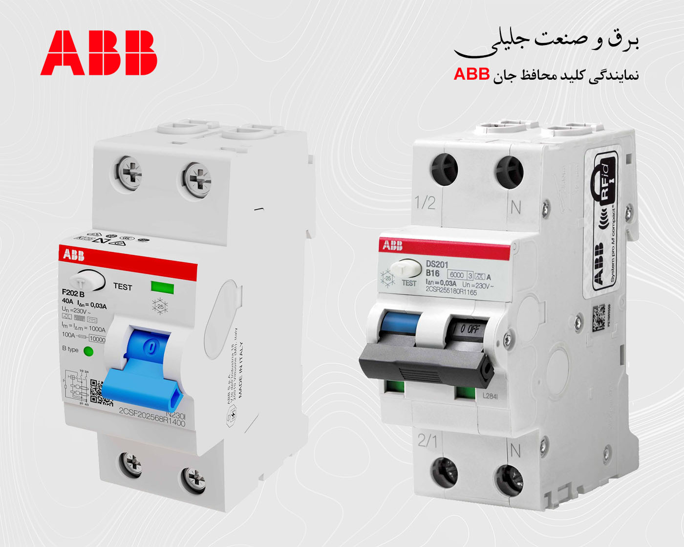 محافظ جان ABB