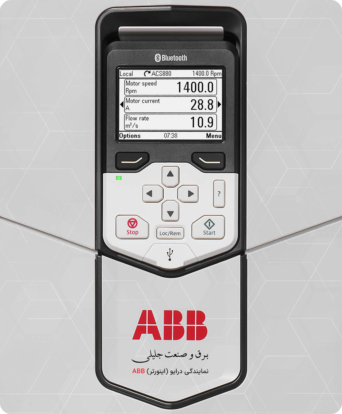 درایو ABB ACS880