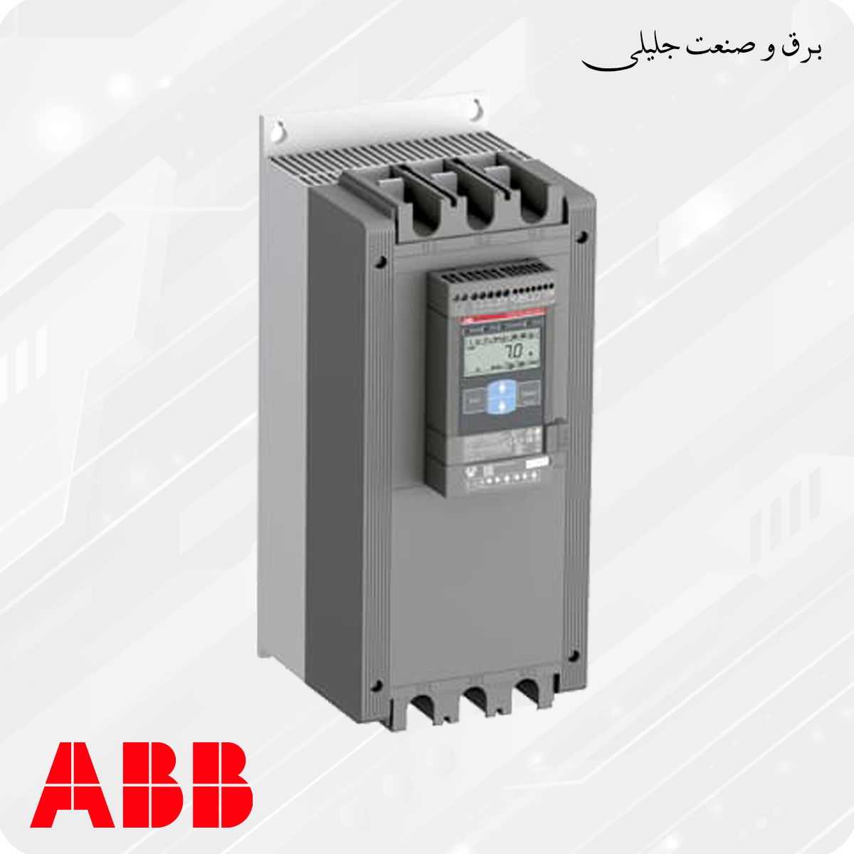 سافت استارتر 160 کیلووات ABB PSE300-600-70-1