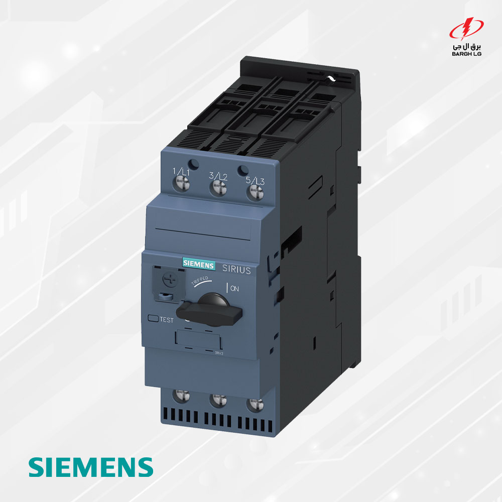 کلید حرارتی زیمنس 42 تا 52 آمپر 3RV2031-4WA10