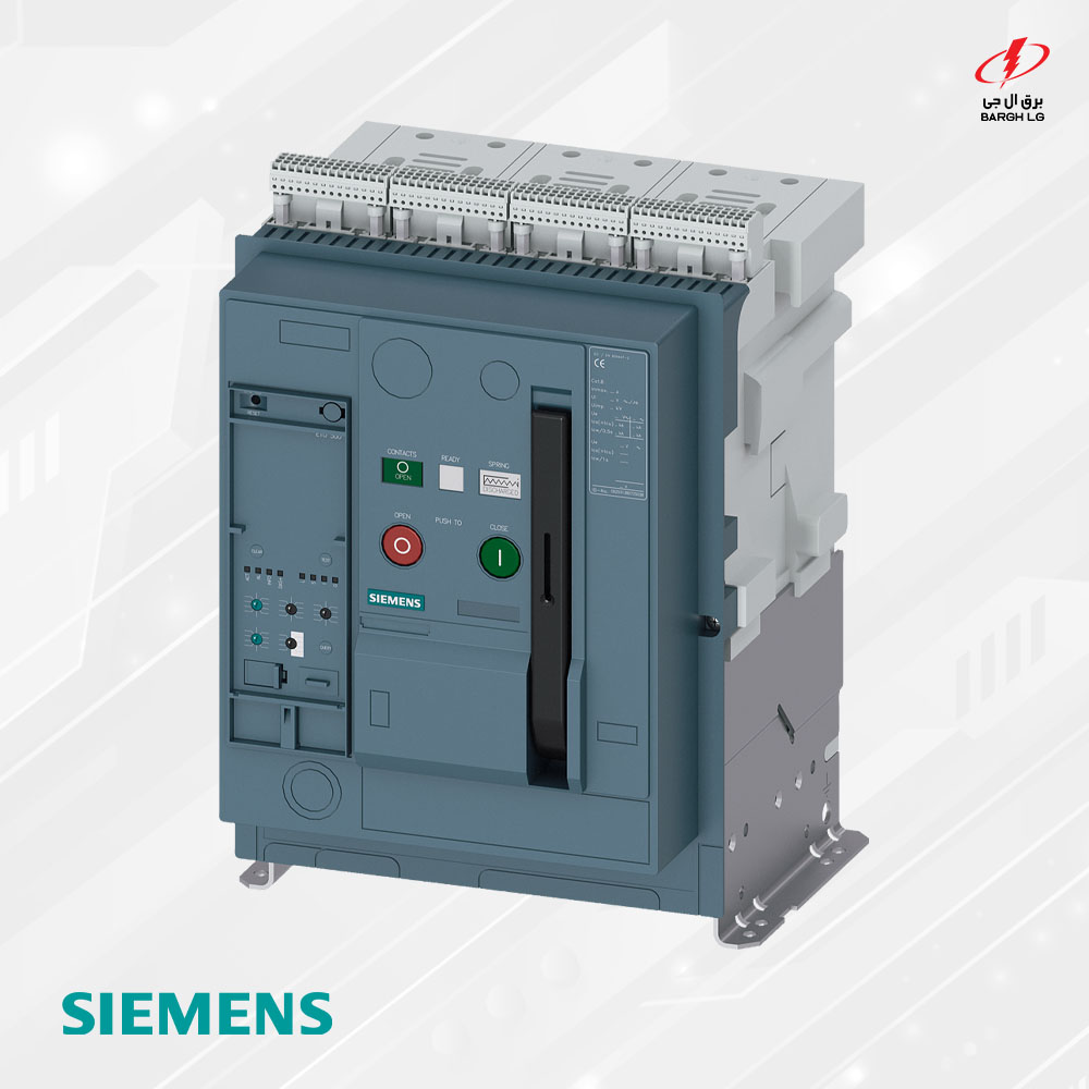 کلید هوایی 630 آمپر زیمنس SIEMENS
