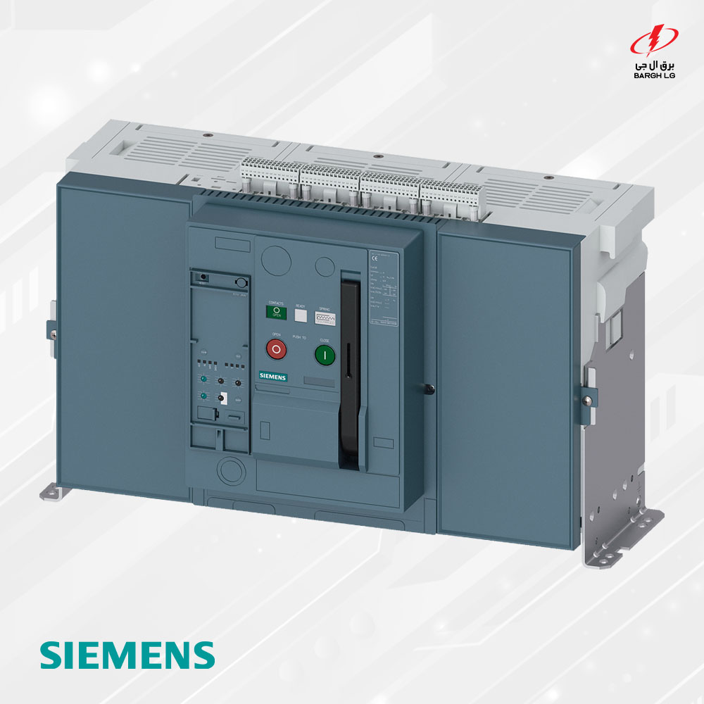 کلید هوایی 5000 آمپر زیمنس SIEMENS