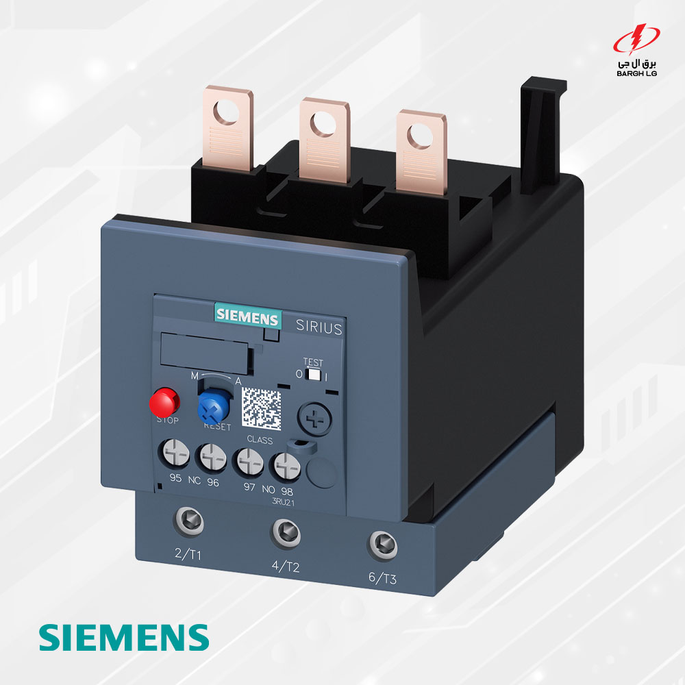 بیمتال 57 تا 75 آمپر زیمنس 3RU2146-4KB0