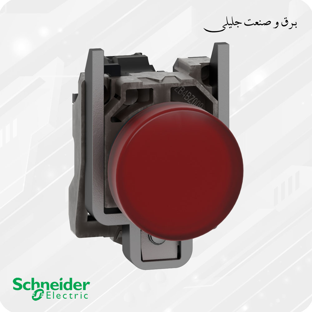 چراغ سیگنال فلزی اشنایدر SCHNEIDER