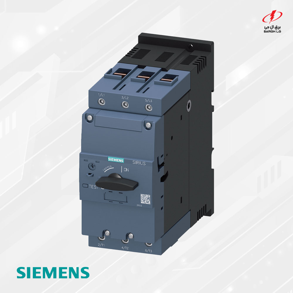 کلید حرارتی زیمنس 80 تا 100 آمپر 3RV2041-4MA10