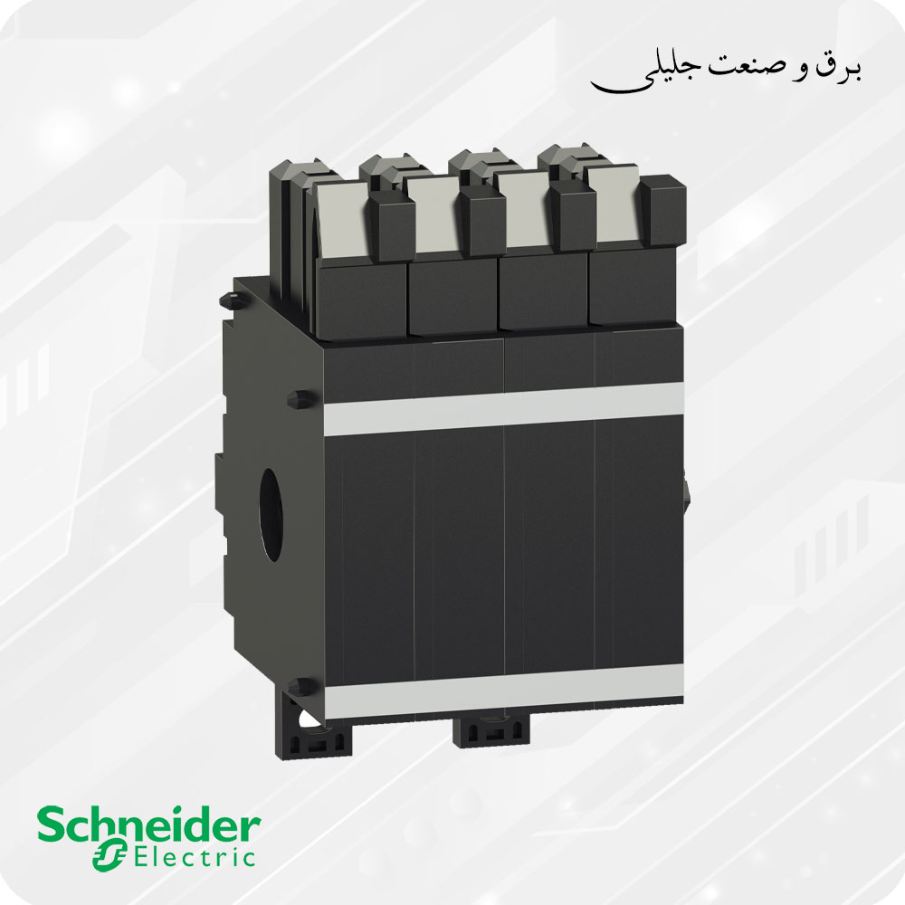 کنتاکت کمکی کلید هوایی اشنایدر SCHNEIDER